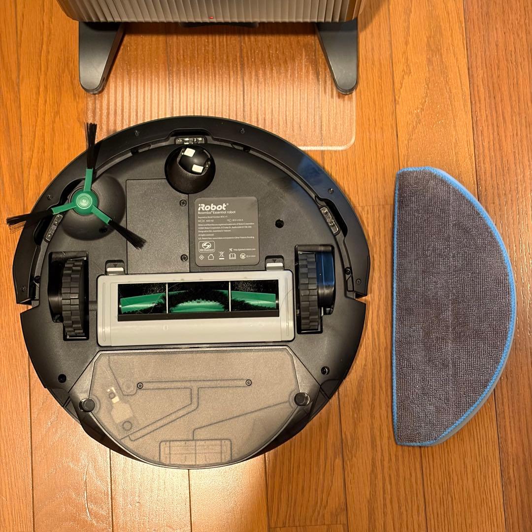 iRobot ルンバ RoombaCombo 2 Essential 美品動作品