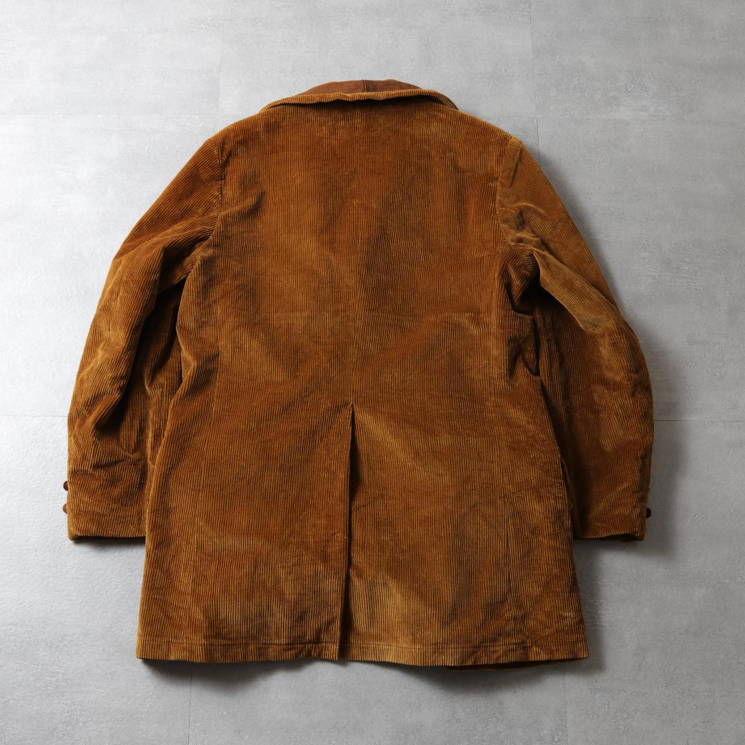 1970's Sears Corduroy Gang Coat 70年代