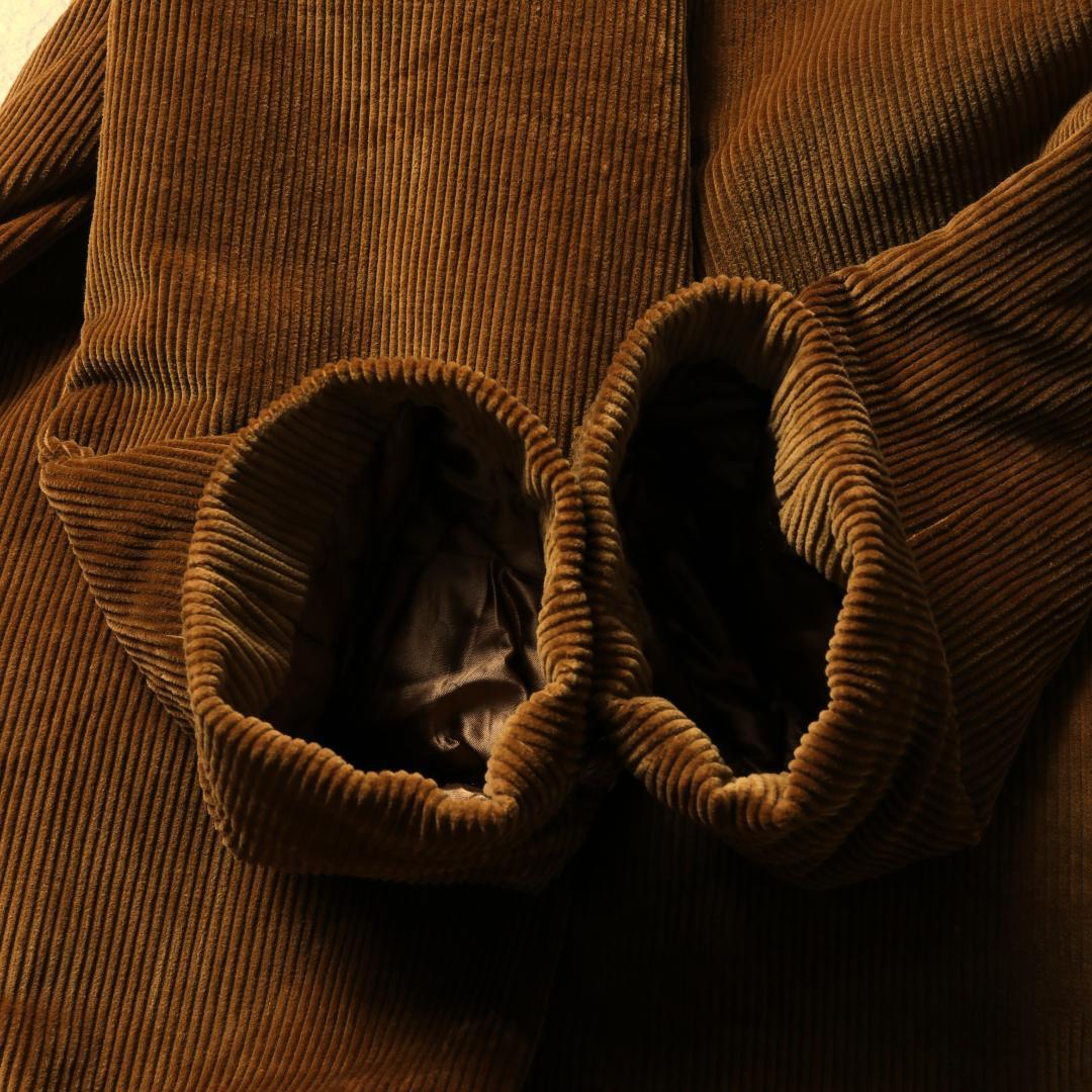 1970's Sears Corduroy Gang Coat 70年代