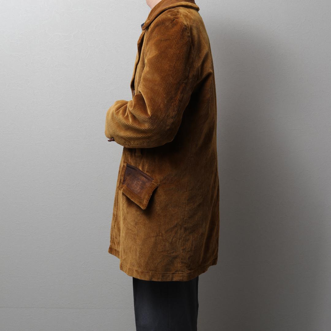 1970's Sears Corduroy Gang Coat 70年代