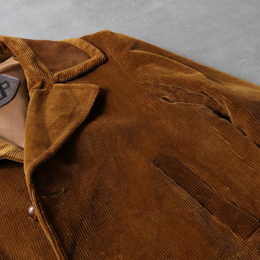 1970's Sears Corduroy Gang Coat 70年代
