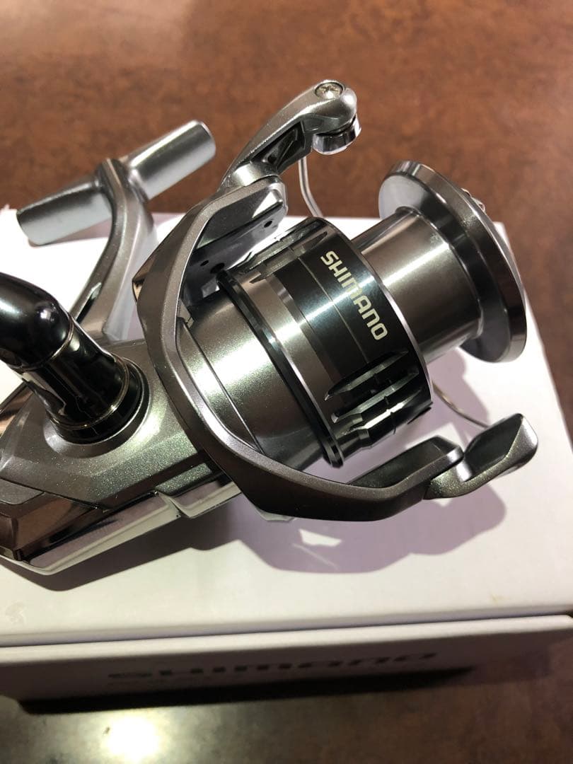 SHIMANO スピニングリール ナスキー4000XG