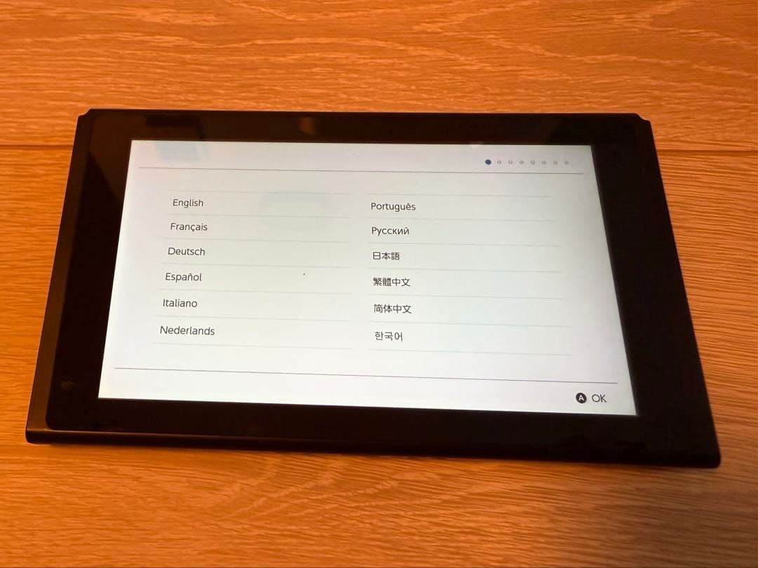 Nintendo Switch 本体　グレー　おまけ付き