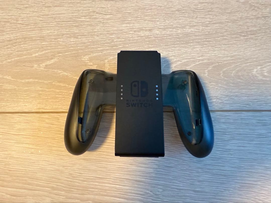 Nintendo Switch 本体　グレー　おまけ付き