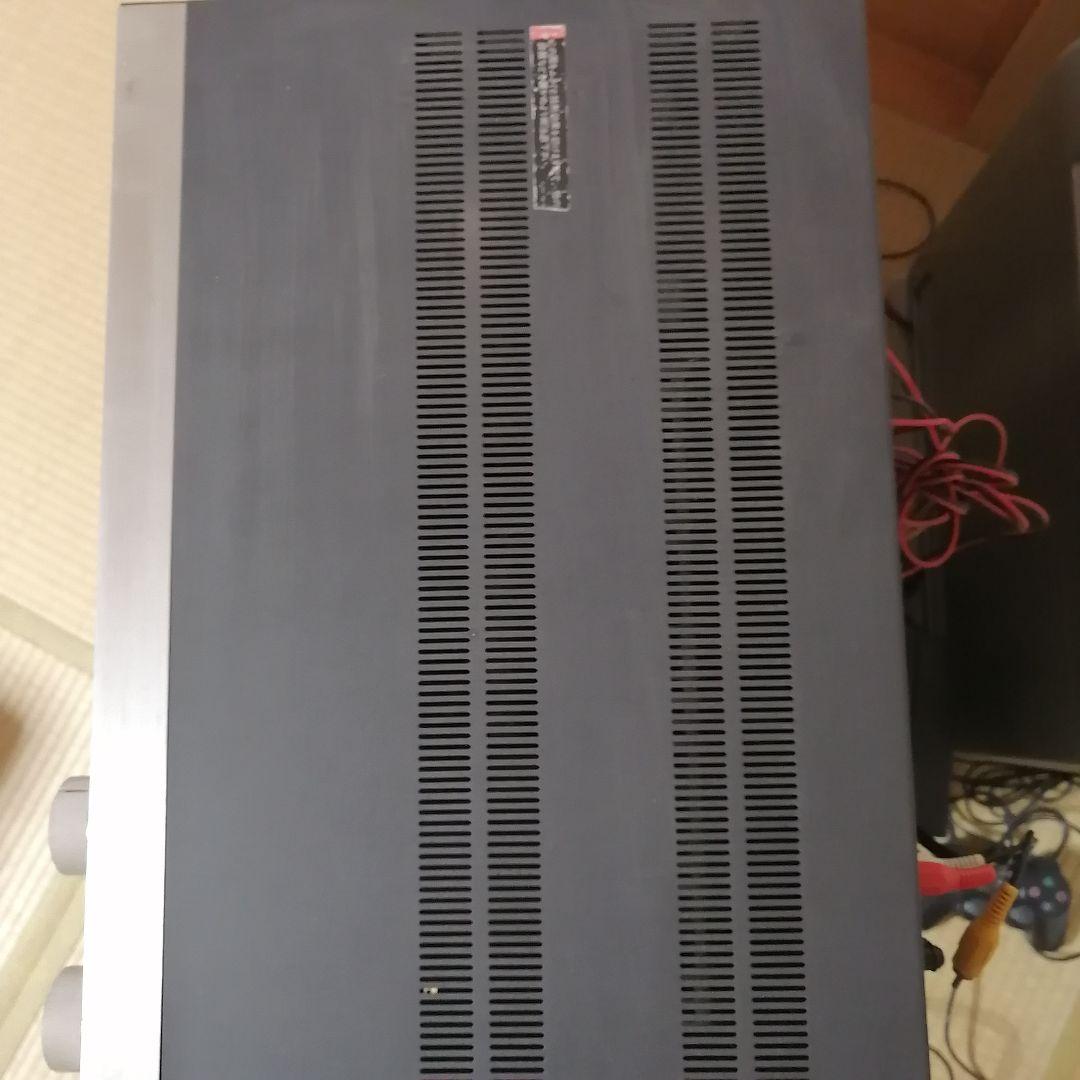SONY TA-3650 ステレオアンプ　ソニー　プリメインアンプ　オーディオ