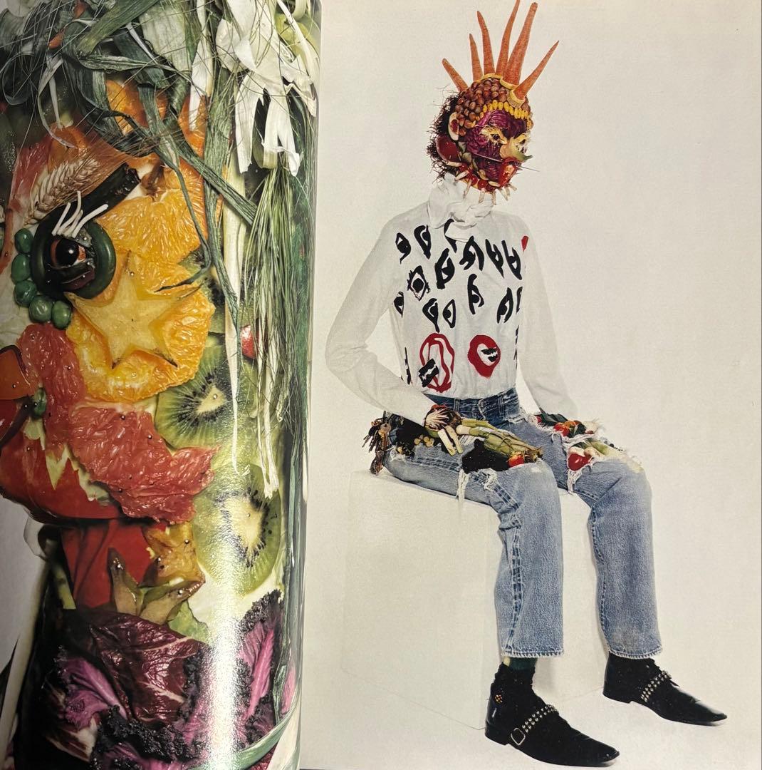 bjork 表紙‼️ i-D MAGAZINE