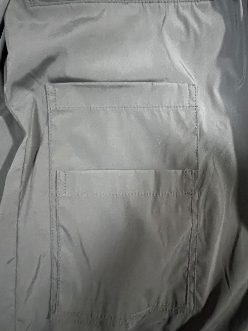 フ*ト様 ヘルノHERNO 春夏用軽量ヴァルスターナイロンブルゾン 48 ネイビ
