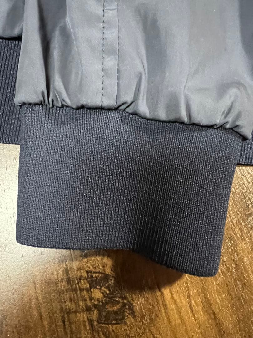 フ*ト様 ヘルノHERNO 春夏用軽量ヴァルスターナイロンブルゾン 48 ネイビ