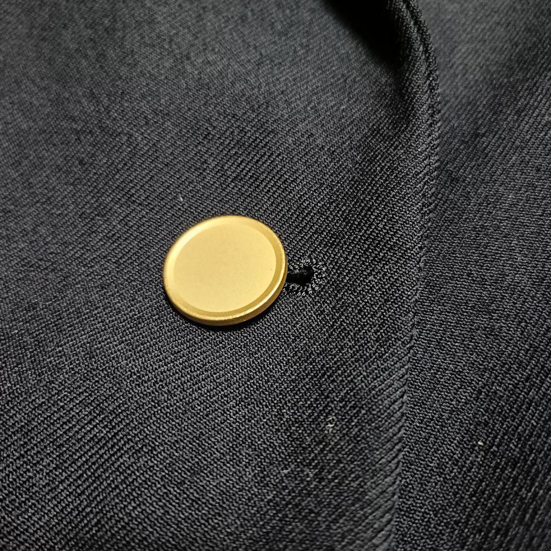 【美品】ユナイテッドアローズ UGSC 2ボタン ブレザー 紺ブレ 金ボタン