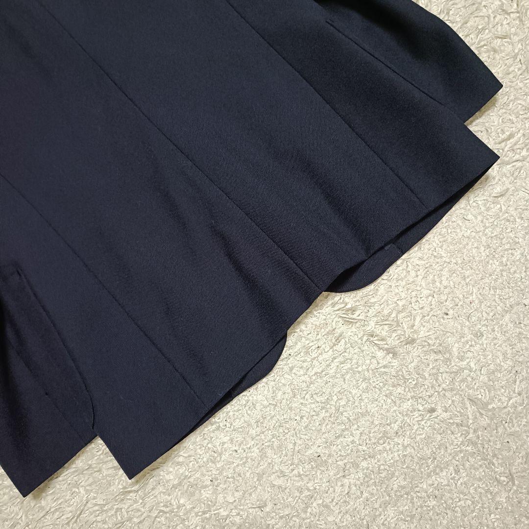 【美品】ユナイテッドアローズ UGSC 2ボタン ブレザー 紺ブレ 金ボタン