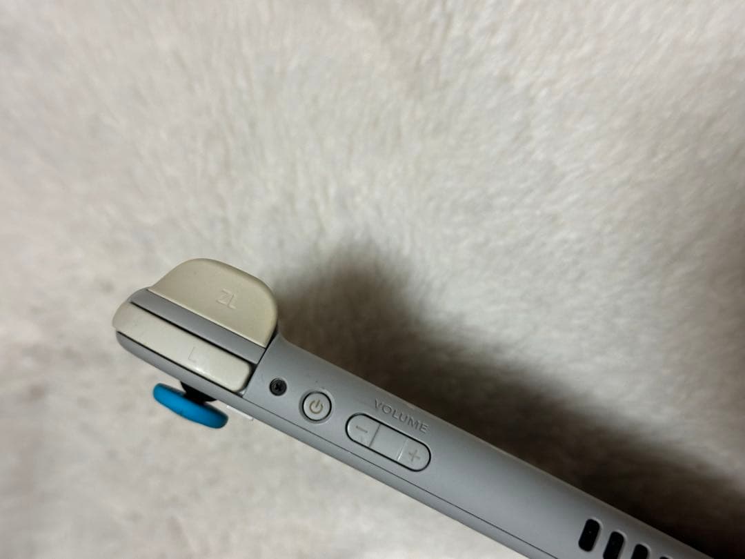 Nintendo Switch Lite グレー 本体のみ　付属品全てなし