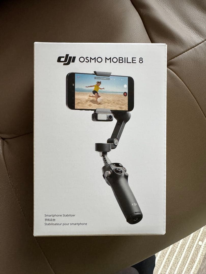 スマホアクセサリー DJI OSMOSIS MOBILE8
