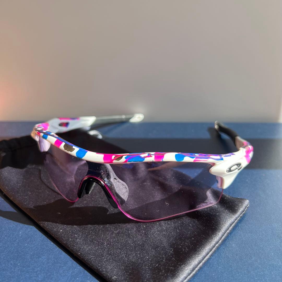 OAKLEY　RADAR LOCK レーダーロック サングラス