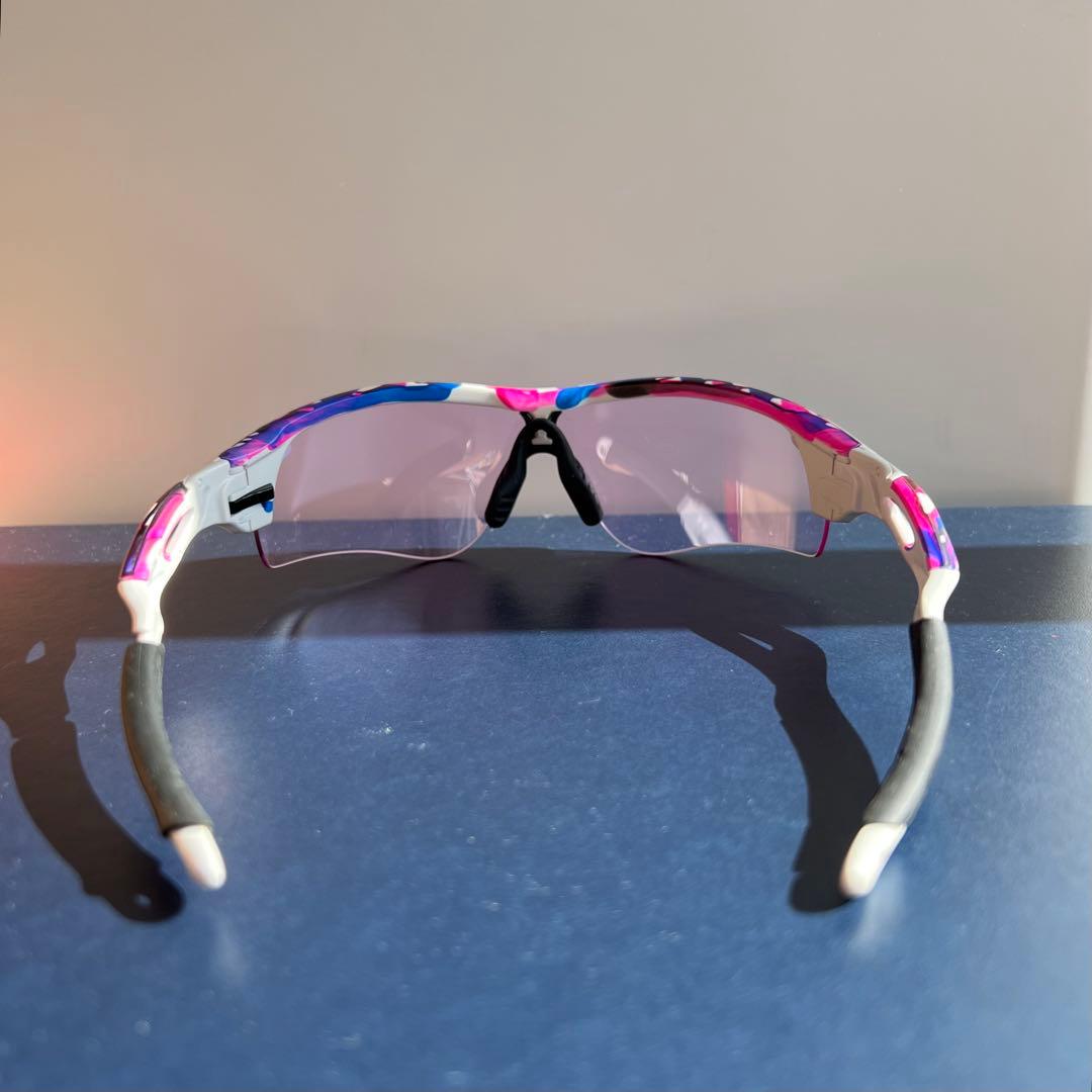 OAKLEY　RADAR LOCK レーダーロック サングラス