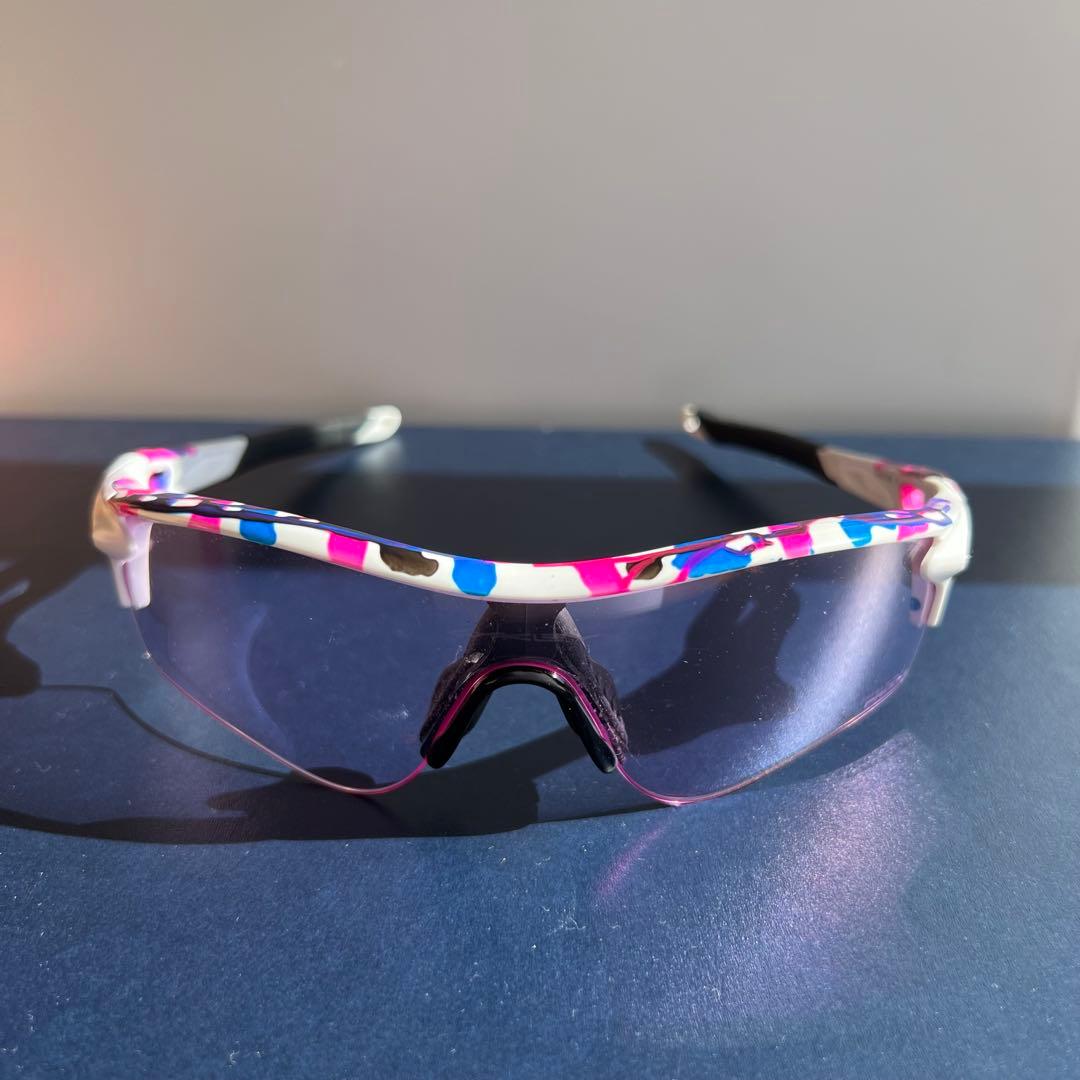 OAKLEY　RADAR LOCK レーダーロック サングラス