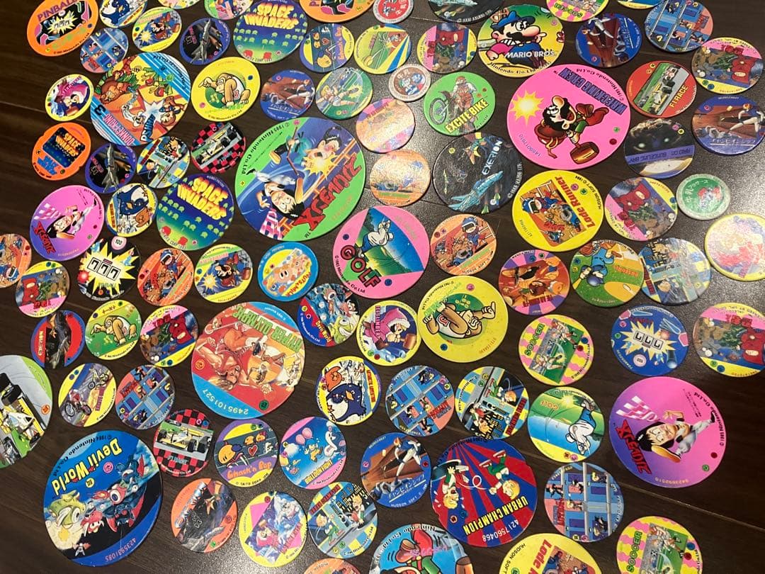 ファミコン　メンコ　大量まとめ売り