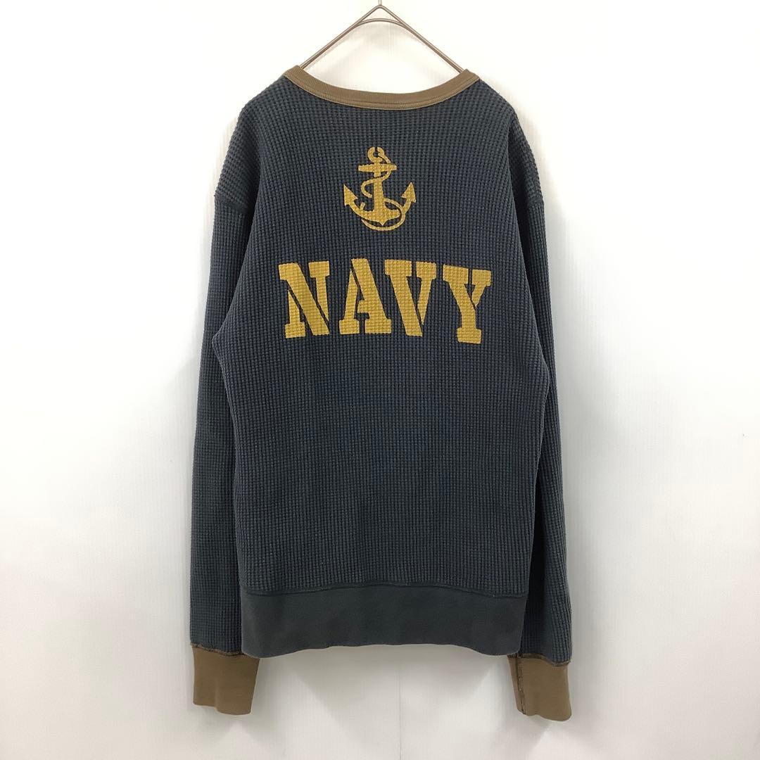 TOYS McCOY トイズマッコイ ビッグワッフル Tシャツ フィリックス