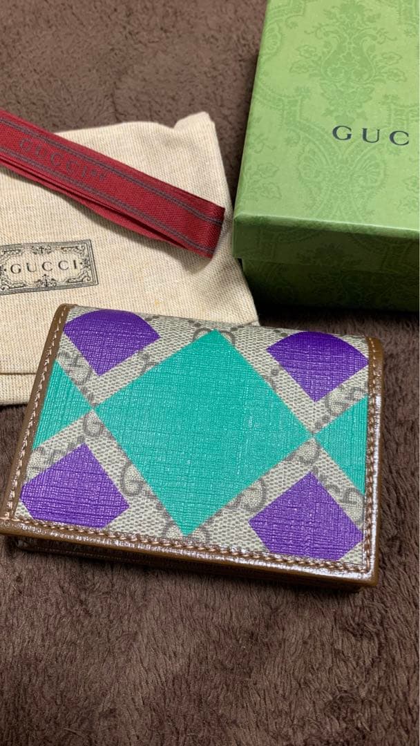 限定値下げ GUCCI グッチ 財布 即購入可⭕️