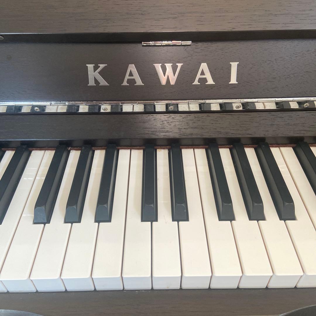 KAWAI アップライトピアノ LD-22DW（2012年製）