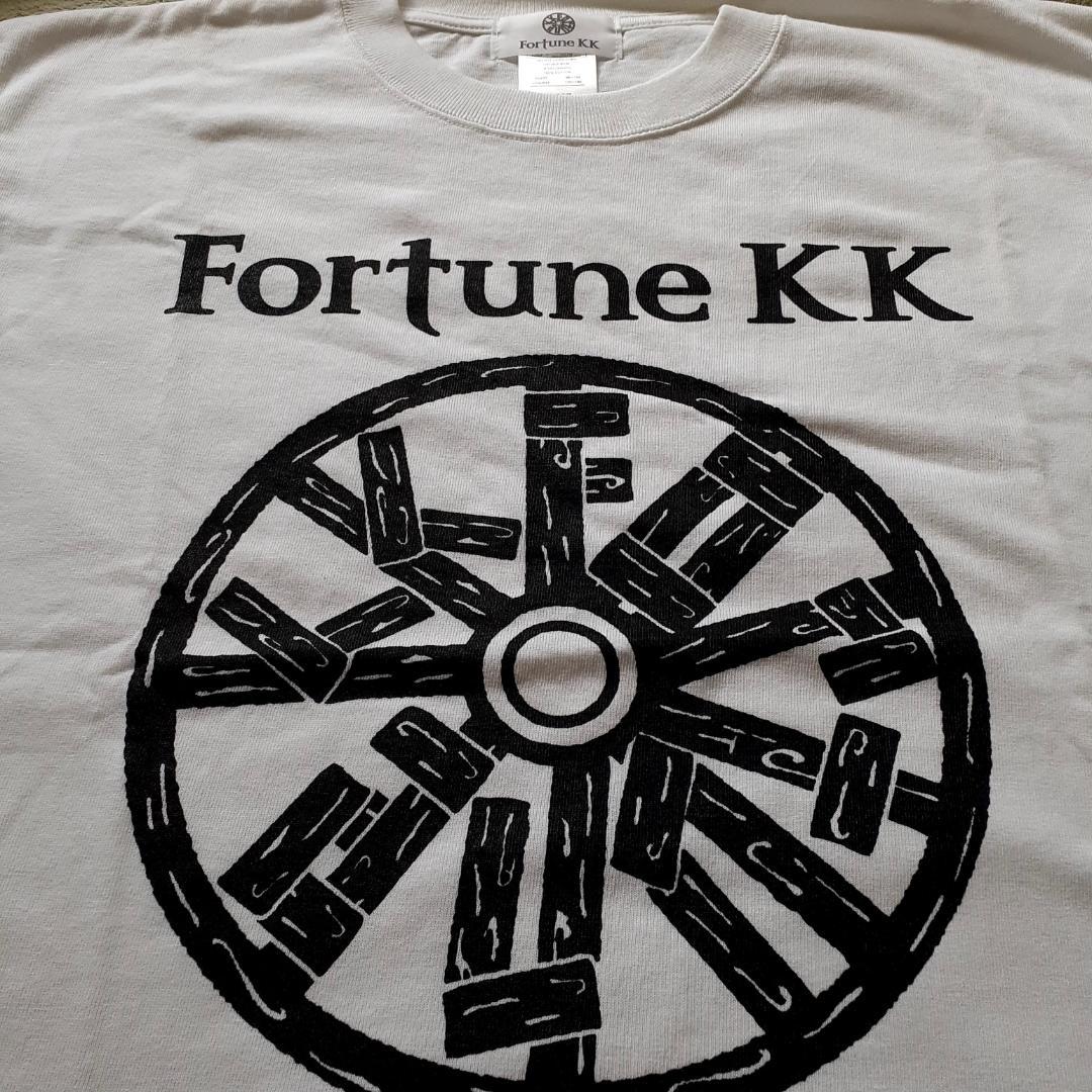 【鬼レア】小橋建太 サイン入りTシャツ 白 FortuneKK