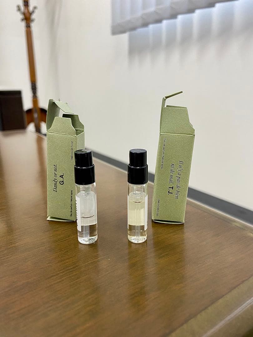 D'ORSAY ドルセー E.Q. 50ml eq