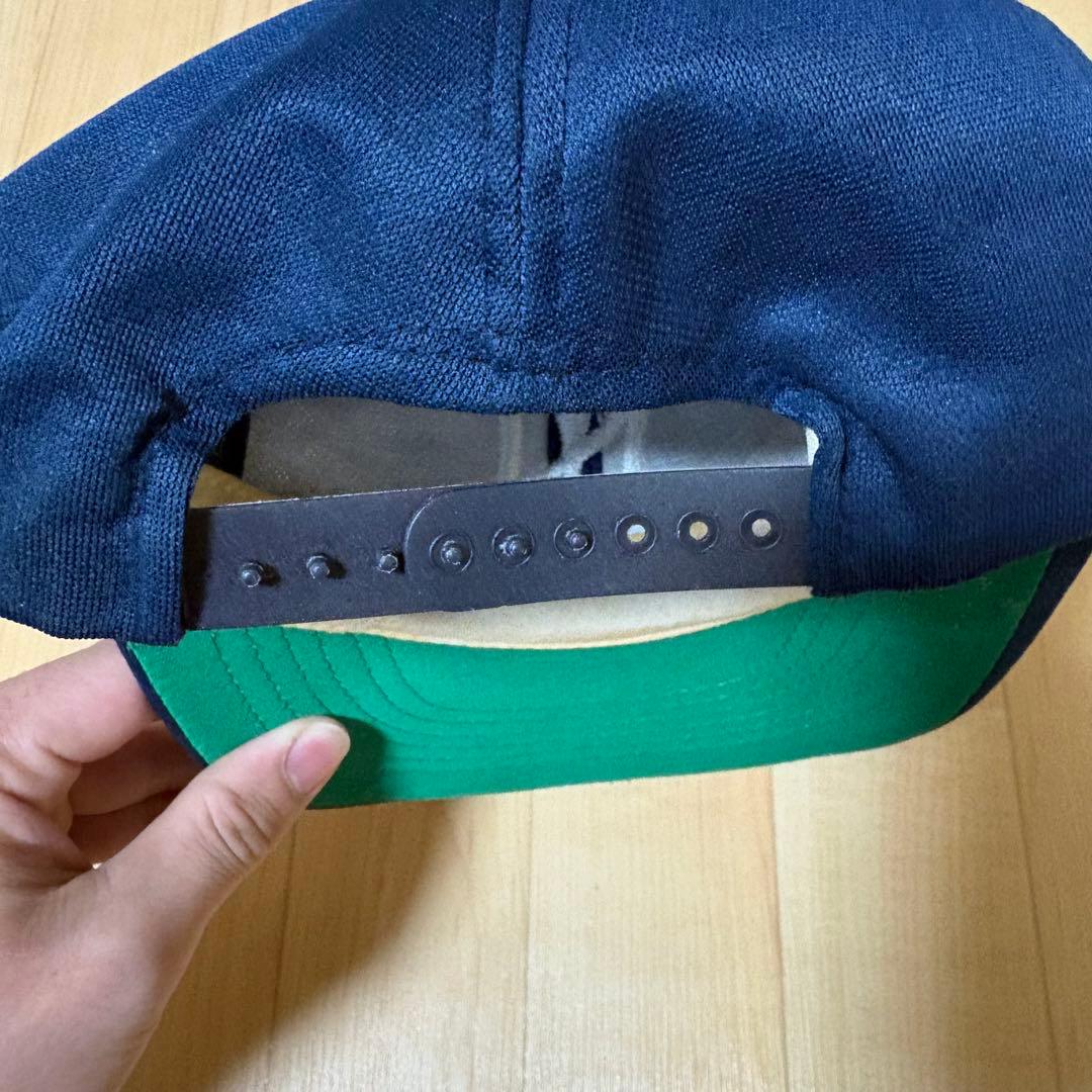 90s ニューヨークヤンキース ヴィンテージ メッシュキャップ