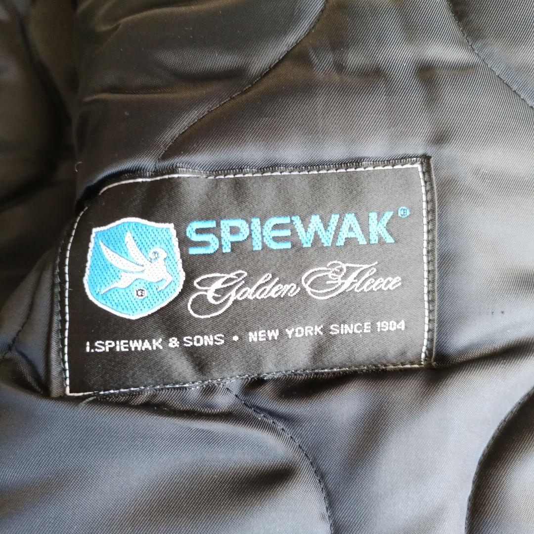 SPIEWAK N-3B サイズ36(M) 黒