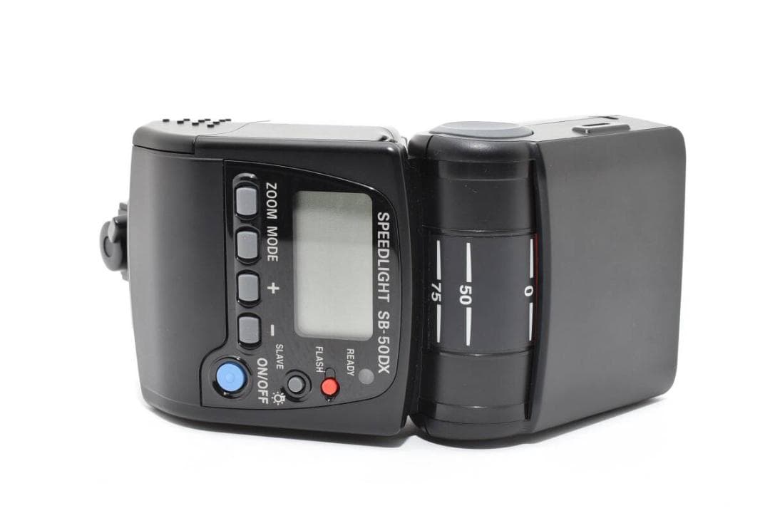 【実用品】Nikon ニコン D7000 ボディ ストロボセット SB-50DX