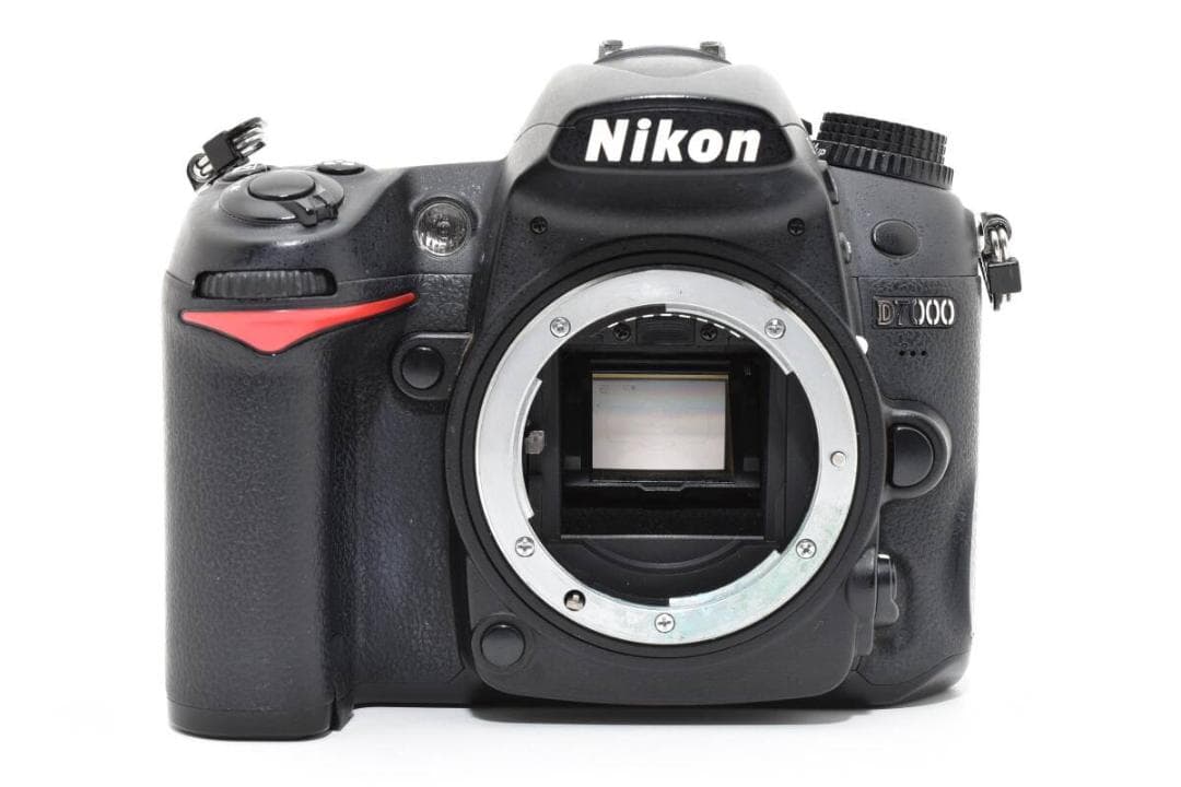 【実用品】Nikon ニコン D7000 ボディ ストロボセット SB-50DX