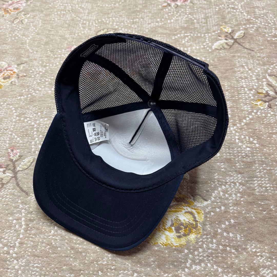 帽子 STANDARD CALIFORNIA Basic Logo Mesh Cap