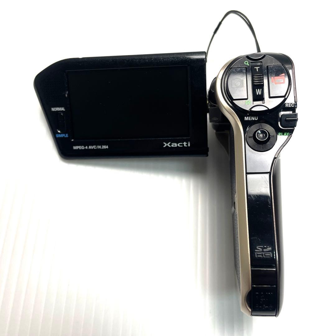 ビデオカメラ SANYOdigital movie cameraXacti DMX-HD700