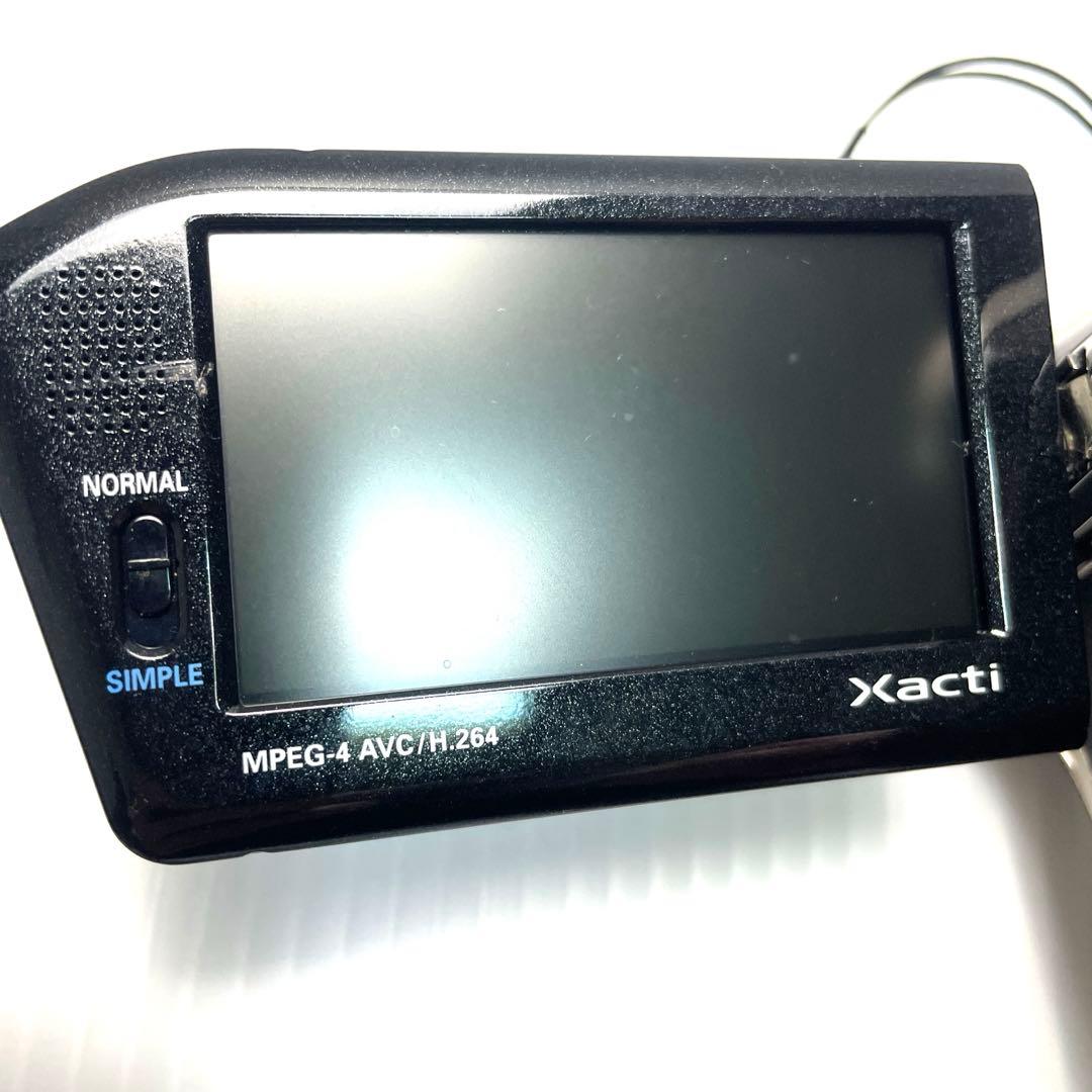 ビデオカメラ SANYOdigital movie cameraXacti DMX-HD700