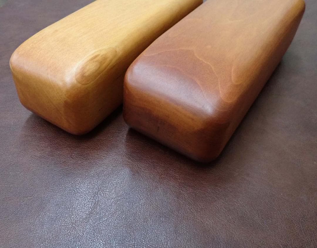 VAUGHNCRAFT ヴォーンクラフト ウッドブロック W-3、W-4