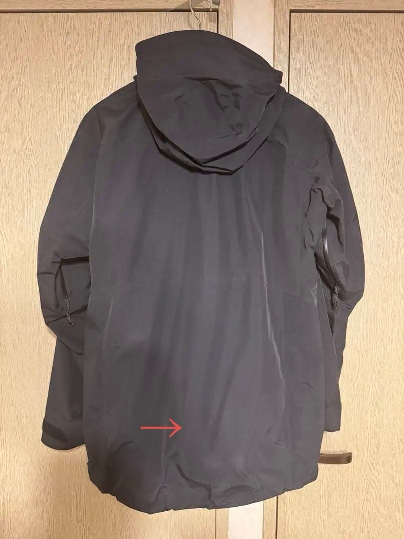 【ムック】Burton [ak] 2L GORE-TEX サイクリック黒