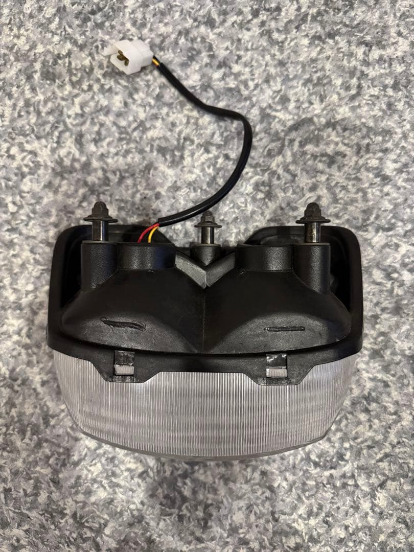 XJR400R (RH02J) LEDクリアテールランプ