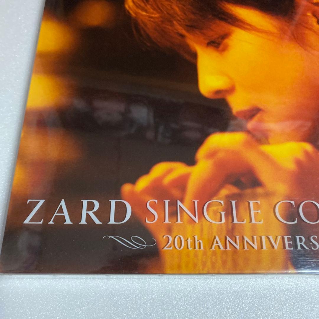 邦楽 ZARD SINGLE COLLECTION 20th ANNIVER