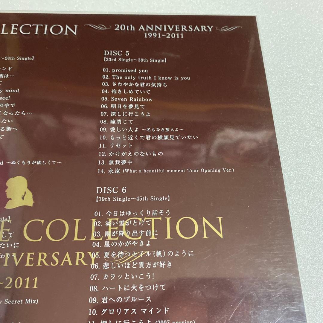 邦楽 ZARD SINGLE COLLECTION 20th ANNIVER