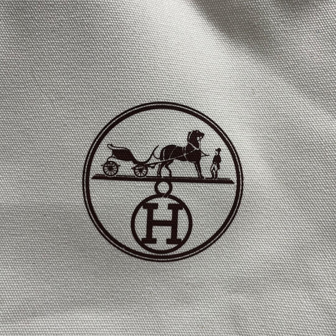✨美品✨3枚セット HERMES エルメス コートカバー 保存袋 ノベルティ