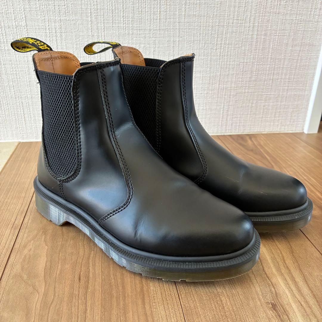 Dr.Martens チェルシーブーツ　サイドゴアブーツ　10297 UK5