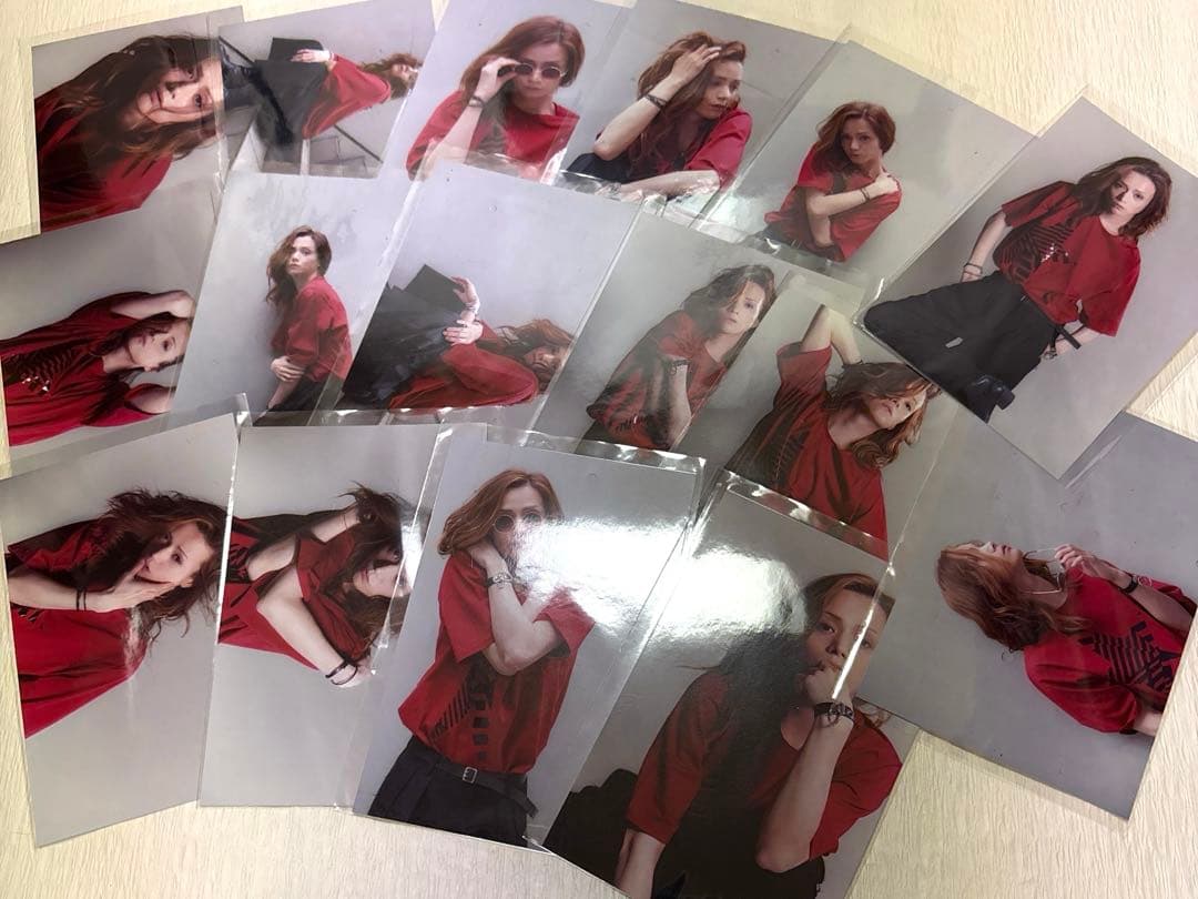 三浦涼介　ROSEMATE ブロマイド　16枚セット