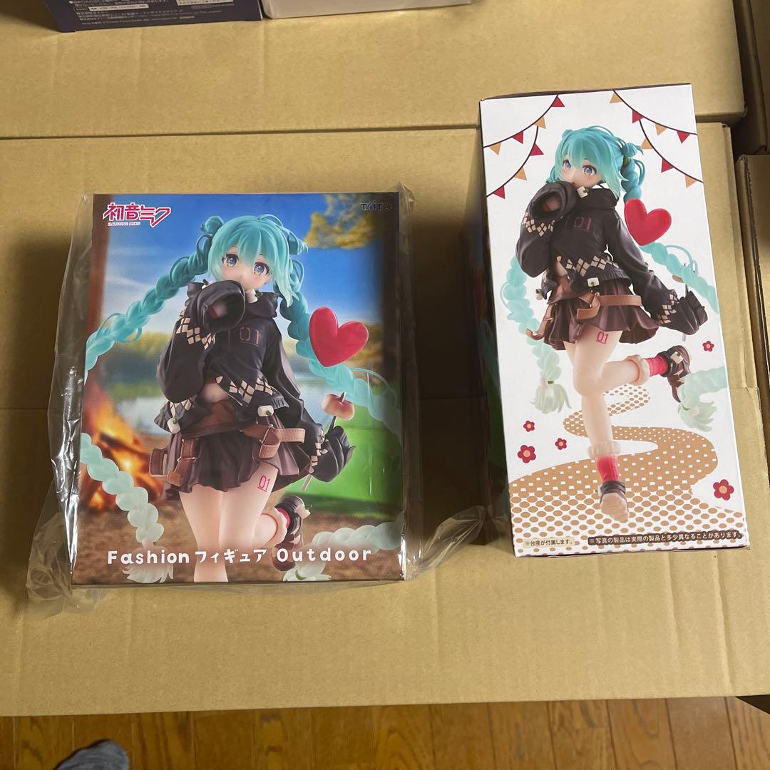 初音ミク プライズフィギュア まとめ売り13点セット