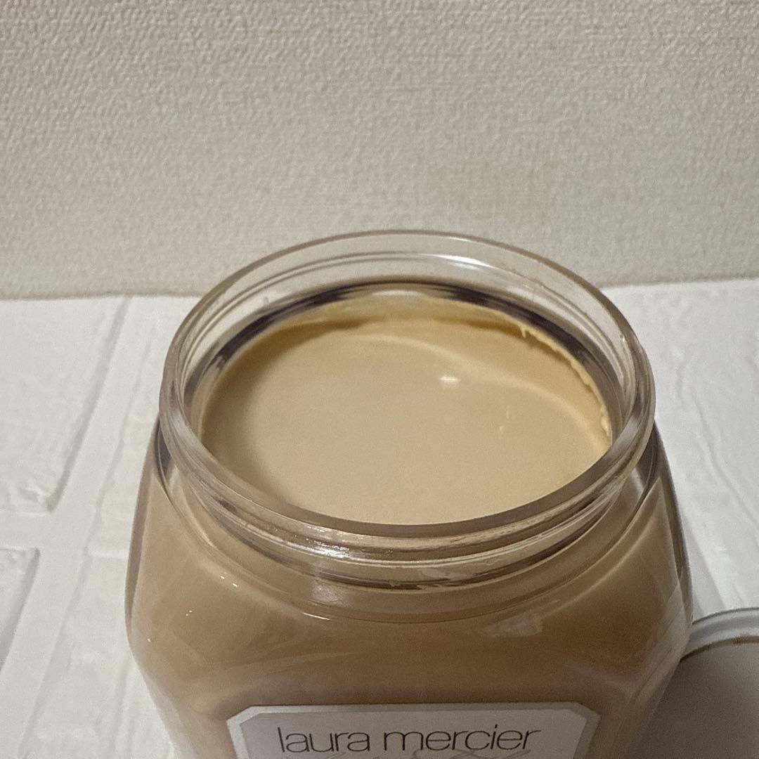 laura mercier　アンバーバニラ　ボディクリーム　300g