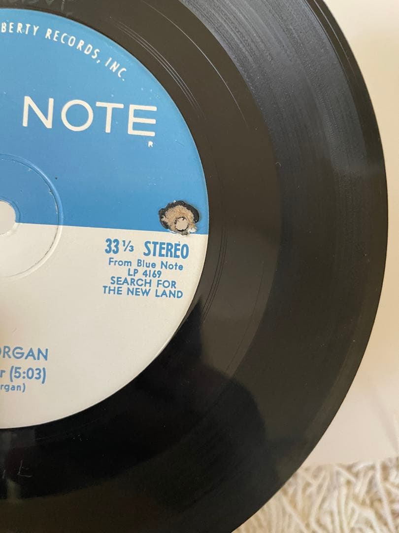 稀少　Lee Morgan - Search For The New Land