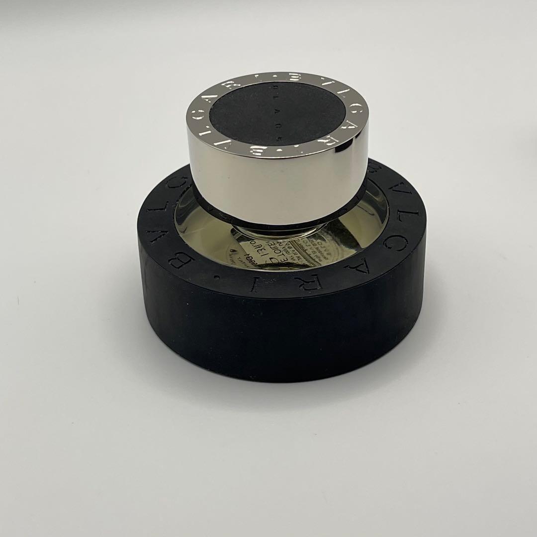 大人気　希少品　BVLGARI BLACK 40ml 香水　ブルガリ　ブラック