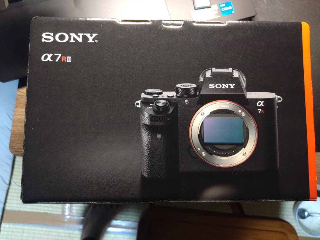 Sony α7Rii Eマウント ミラーレス一眼
