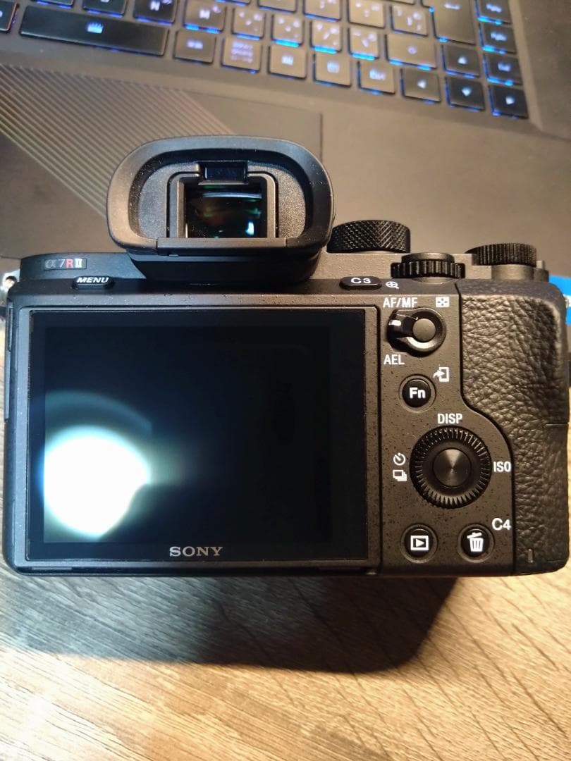 Sony α7Rii Eマウント ミラーレス一眼