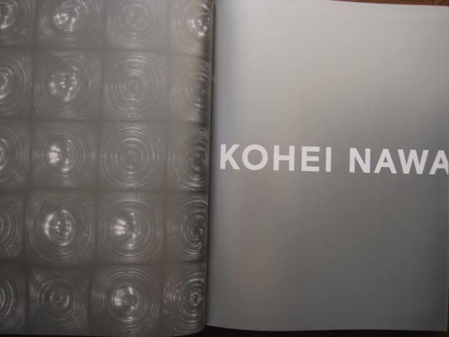 MORPHOSIS　KOHEI NAWA　名和晃平