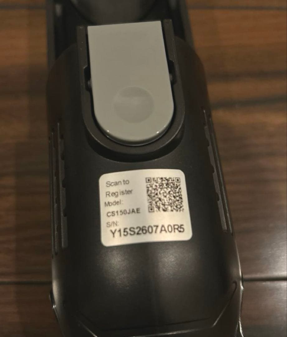 shark ハンディークリーナー CS150JAE 極美品