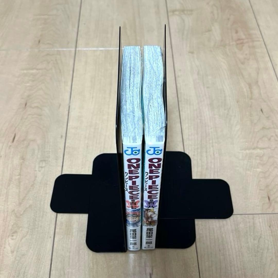 ワンピース 107巻 108巻 初版 新品未開封 シュリンク付き 2冊まとめ売り