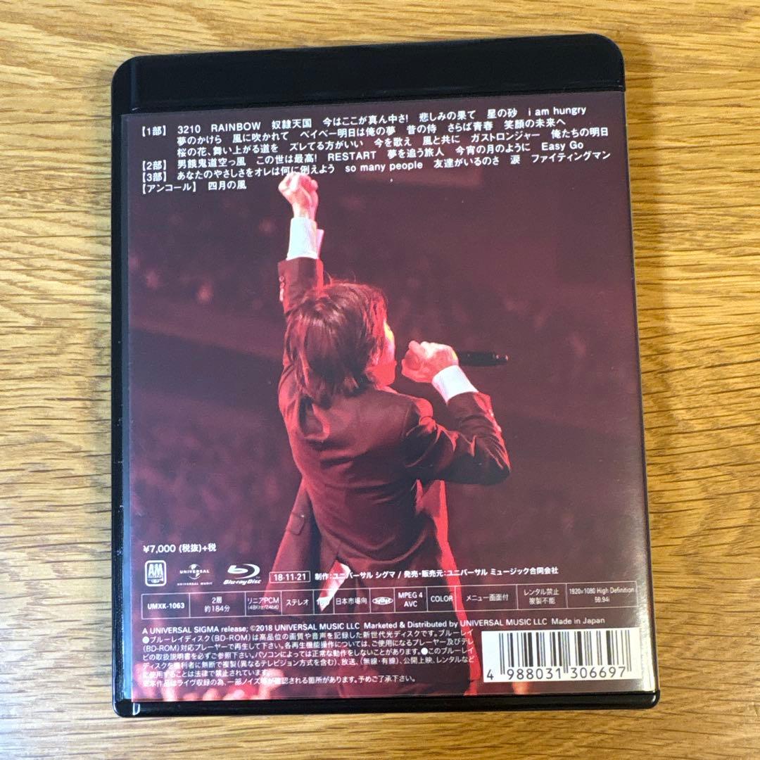 エレファントカシマシ/30th ANNIVERSARY TOUR \"THE